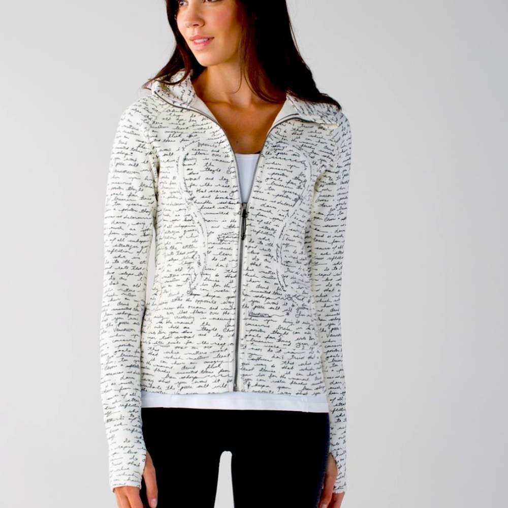 lululemon Scuba Hoodie II